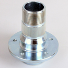 MGC - 8 TPI 42mm Front Left